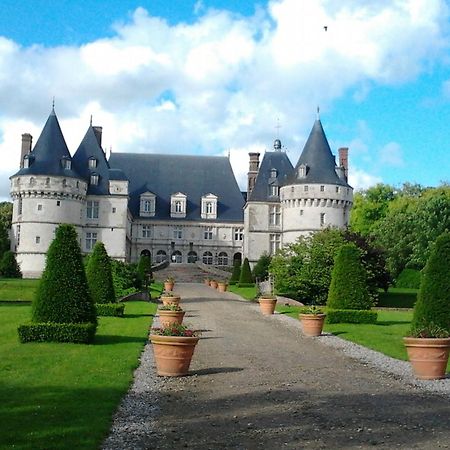 Le Refuge De Normandie Avec Spa Et Cheminee Mesnieres-en-Bray Kültér fotó