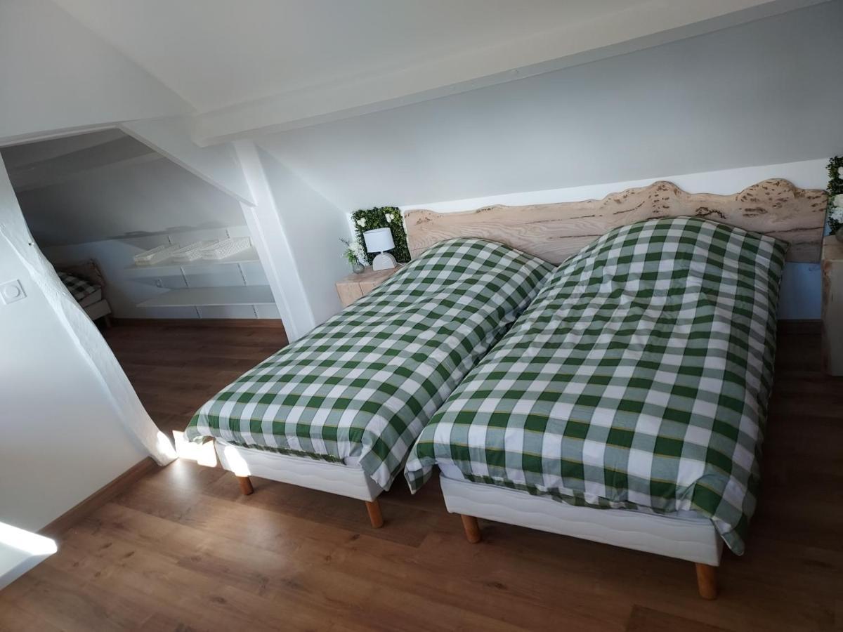 Le Refuge De Normandie Avec Spa Et Cheminee Mesnieres-en-Bray Kültér fotó