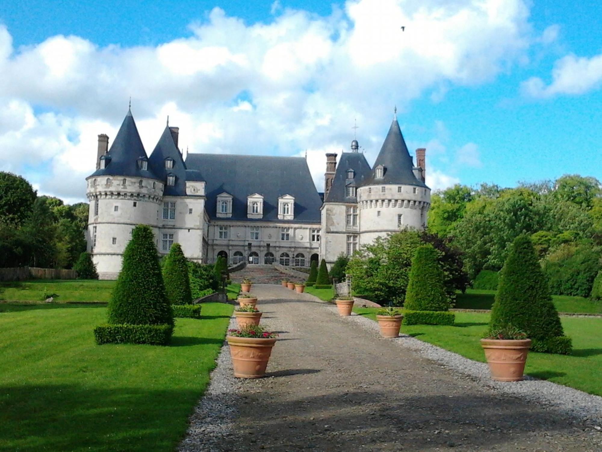 Le Refuge De Normandie Avec Spa Et Cheminee Mesnieres-en-Bray Kültér fotó