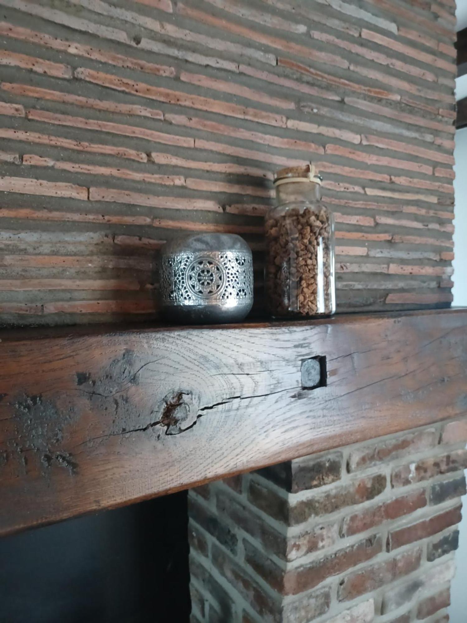 Le Refuge De Normandie Avec Spa Et Cheminee Mesnieres-en-Bray Kültér fotó